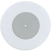 Atlas Sound sd72wv 8 Inch Ceiling Speaker with Volume Control